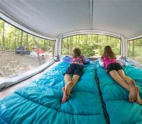 Image result for Pop Up Campers with Toilet and Shower