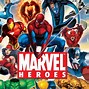 Image result for Marvel Hero Rocket