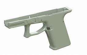 Image result for Glock Frame Rails