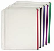 Image result for Zipper Binder with Expanding File