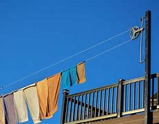 Image result for Outside Clothesline