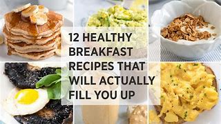 Image result for Easy Heart Healthy Breakfast