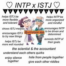 Image result for INTP X Estj