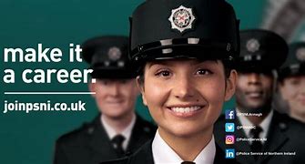 Image result for PSNI Recruitment Banners