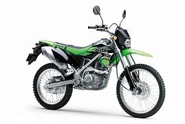 Image result for Seher Original KLX 150