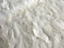 Image result for Faux Fur Cow Fabric