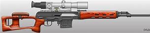 Image result for Dragunov SVD