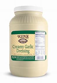 Image result for Garlic Vinegar Dressing