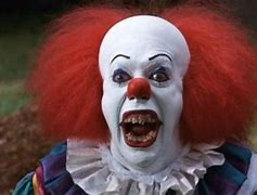 Image result for Pennywise Old and New