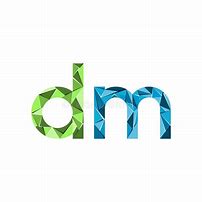 Image result for DM Initials