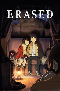 Image result for Erased Manga Panels