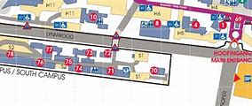 Image result for NWU Vaal Campus Map