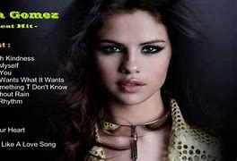 Image result for Selena Gomez Albums Song List