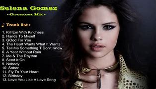 Image result for Selena Gomez New Music