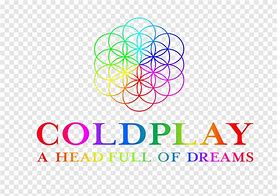 Image result for Coldplay Albums Logo