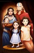 Image result for Aang Family Tree