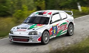 Image result for Castrol Hyundai WRC