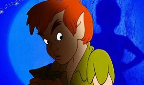 Image result for Dark Peter Pan