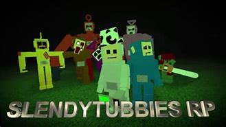 Image result for Slendytubbies Roblox