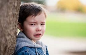 Image result for Upset Child