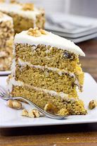 Image result for Maple Walnut Cake Recipe