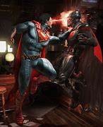 Image result for Injustice 2 Batman vs Superman