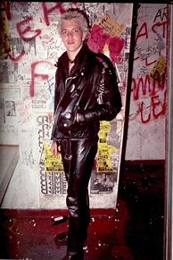 Image result for 70s Punk Rocker