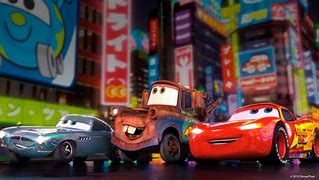 Image result for Cars 2 Film