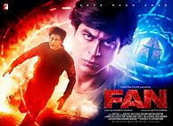 Image result for Fan Movie Poster