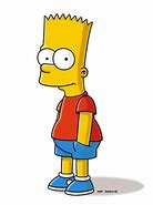 Image result for Bart Anime Art