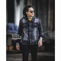 Image result for Gambar Bordir Di Man Set Jaket