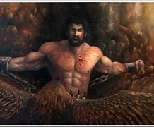 Image result for Prometheus God of Fire