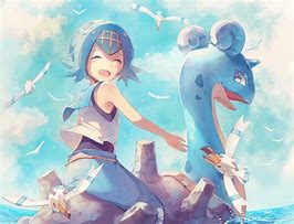 Image result for Lapras Avatar Art