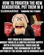 Image result for Titan Submersible Jokes Memes