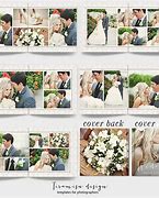 Image result for Free Wedding Album Templates Photoshop