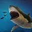 Image result for Megalodon Shark