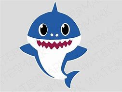 Image result for Baby Shark Dodo Silhouette