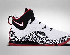 Image result for Nike Graffiti Basket