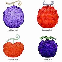 Image result for One Piece Devil Fruit Tree