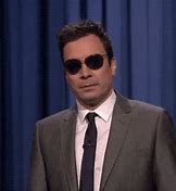 Image result for Jimmy Fallon Glasses