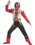 Image result for Power Rangers Super Samurai Costume