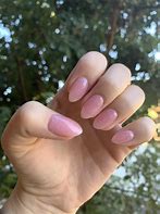 Image result for Green and Pink Powder Nails