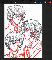 Image result for Dazai Drawingfs