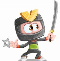 Image result for Ninja| Cartoon