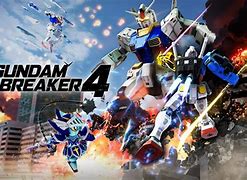 Image result for Gundam Breaker Anime