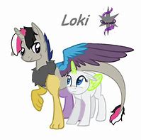 Image result for Loki X OC