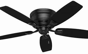 Image result for Hunter Ceiling Fans without Lights