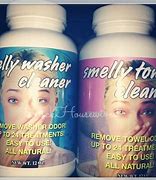 Image result for Smelly Washer Cleaner