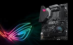 Image result for Rog Strix B450 F Gaming Motherboard