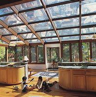 Image result for Sun Room with Glass Roof